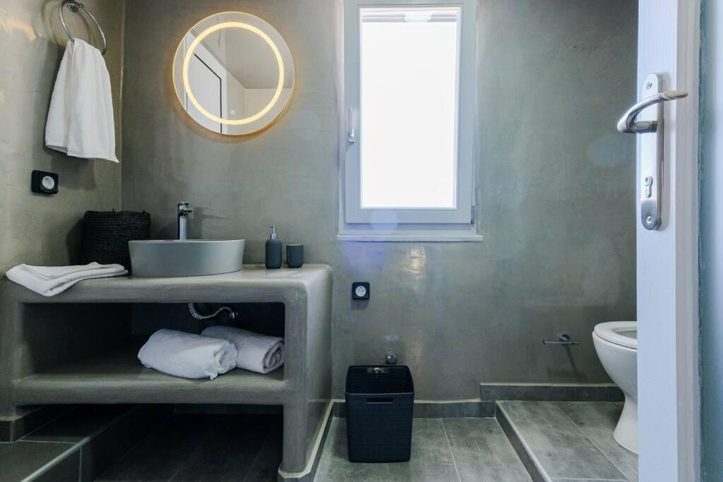 Ageri Suite Vóthon Exteriör bild